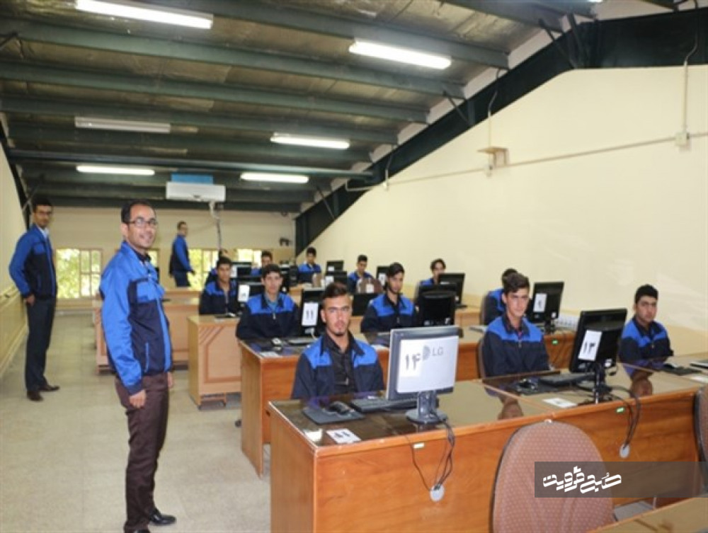 افتتاح مرکز سنجش برخط طی هفته مهارت در قزوین