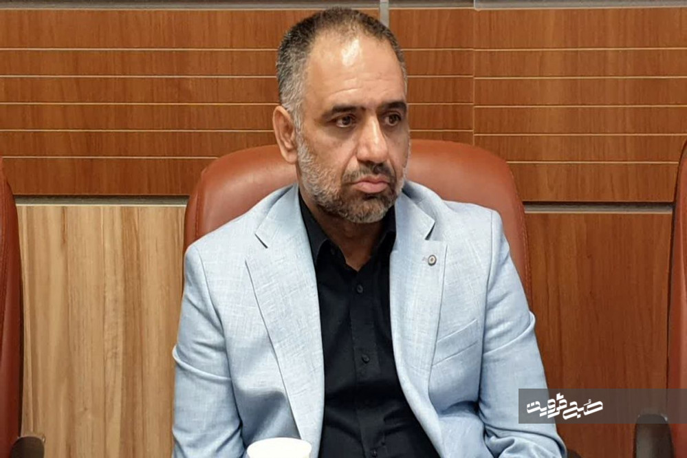 رئیس جدید هیات ورزش‌های همگانی قزوین معرفی شد