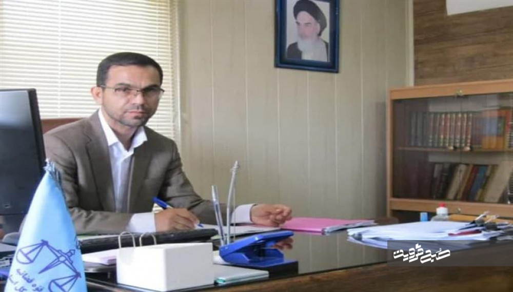 دستگیری سارق حرفه‌ای و کشف سلاح سرد در ضیاءآباد