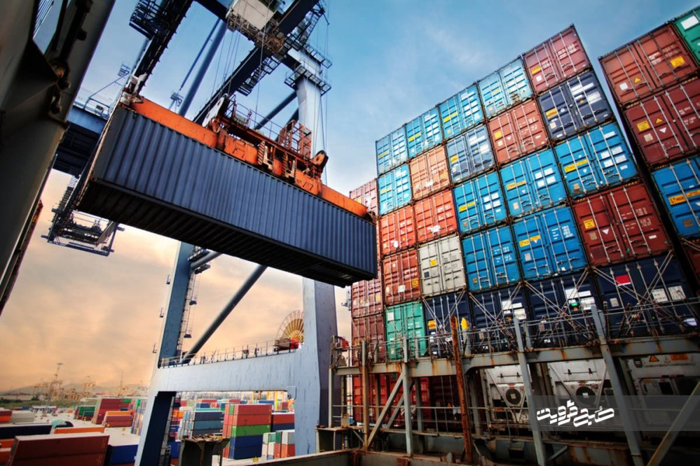 واردات ۴۸۷ میلیون دلار کالا به استان قزوین