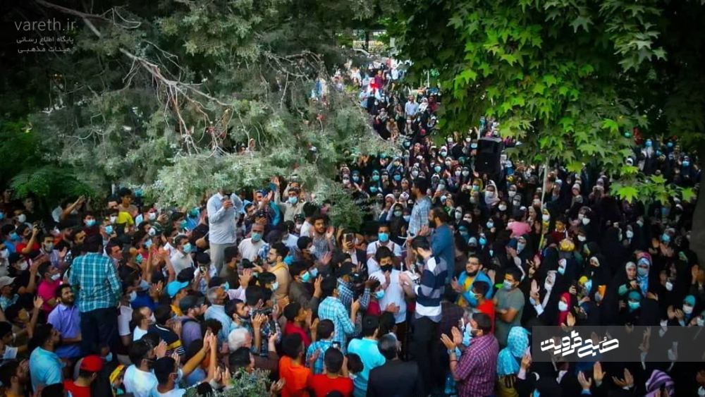 بزرگترین جشنواره پیامبر مهربانی در قزوین برگزار می‌شود
