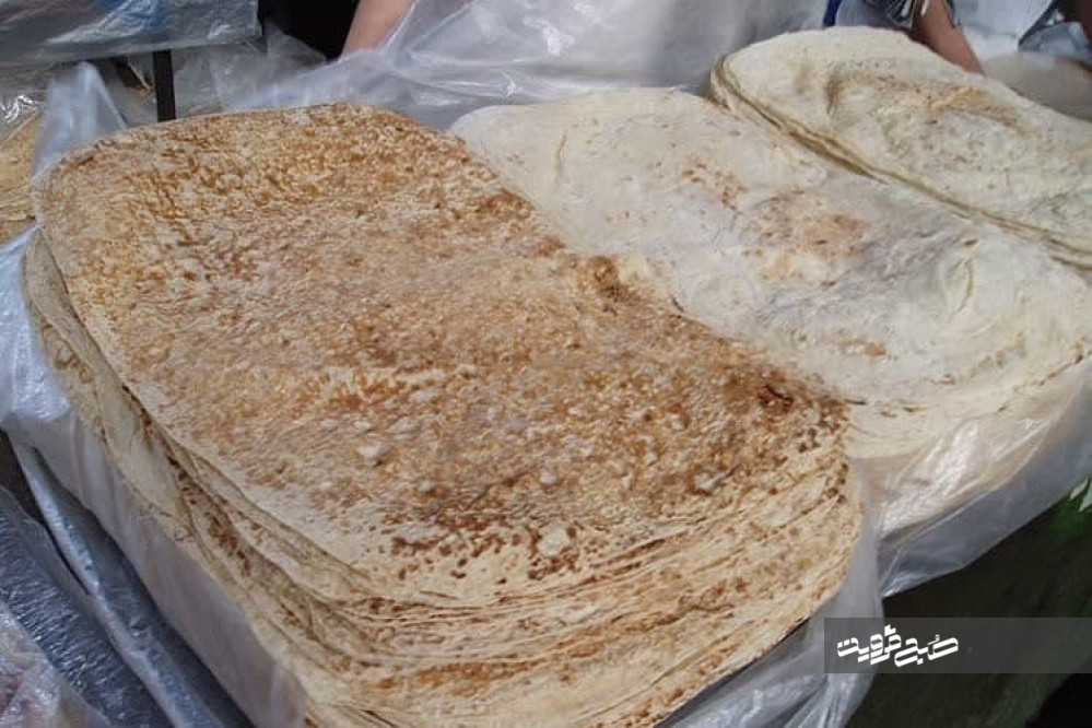 تشکیل پرونده برای ۱۱ واحد نانوایی متخلف در قزوین