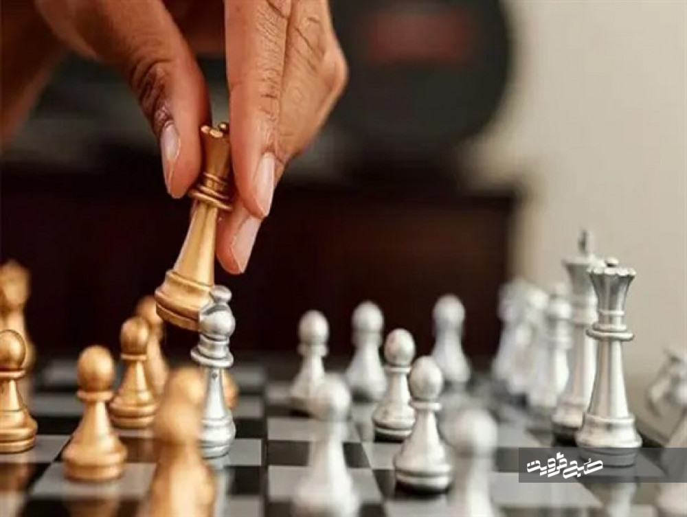 درخشش شطرنج‌باز قزوینی در مسابقات هانگژو