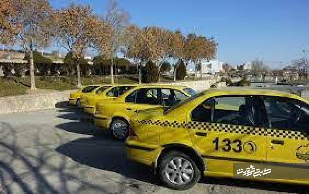 اختصاص ۳۰ دستگاه تاکسی در شبکه بی سیم ۱۳۳