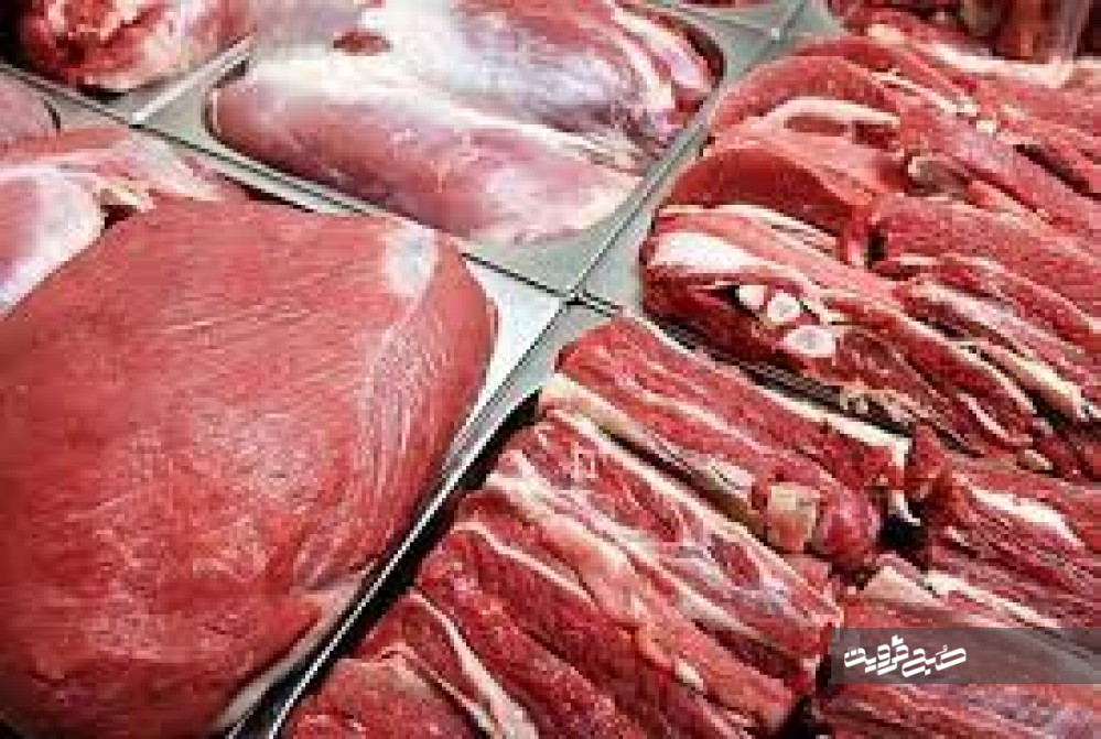 رشد ۷ درصدی تولید گوشت قرمز در قزوین