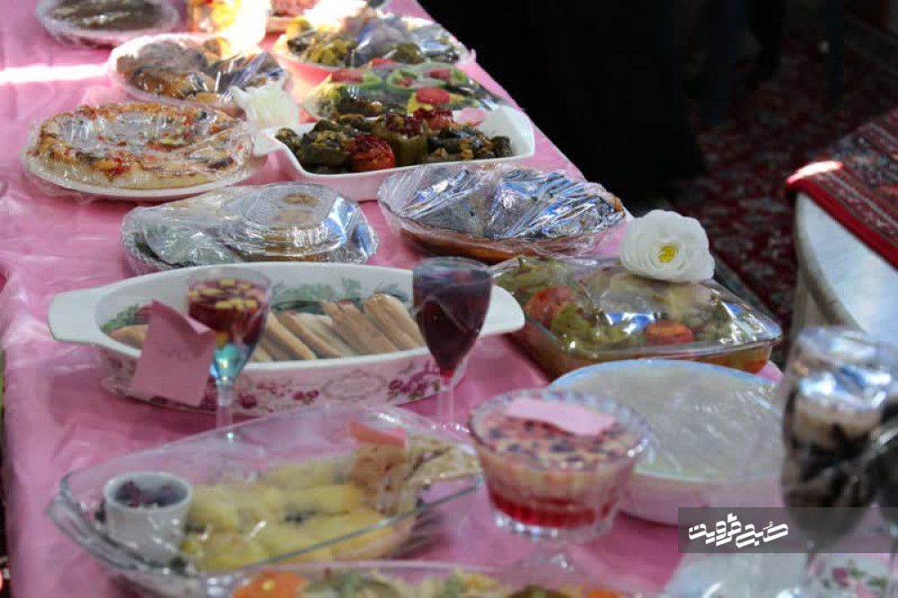 جشنواره غذا در شریف‌آباد برگزار شد+تصاویر