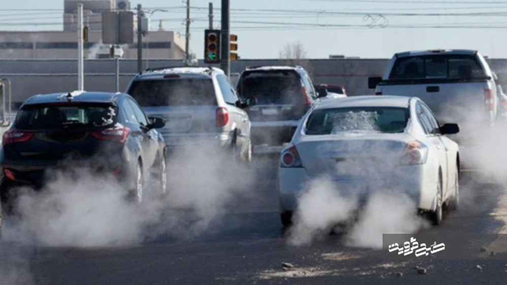 مردودی ۴۰ درصد خودروها در معاینه فنی شهرداری قزوین به دلیل آلایندگی