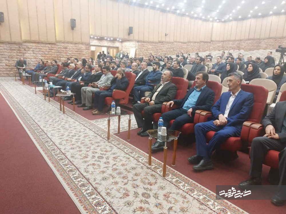 مدیرکل جدید امور مالیاتی استان قزوین معرفی شد