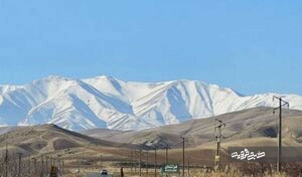 علت تفاوت بارش برف در مرز ایران و ترکیه چیست؟