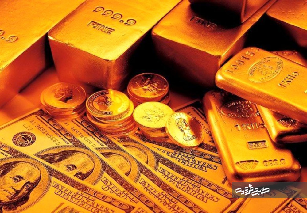 قیمت طلا سکه دلار امروز چهارشنبه ۱۳ دی ۱۴۰۲