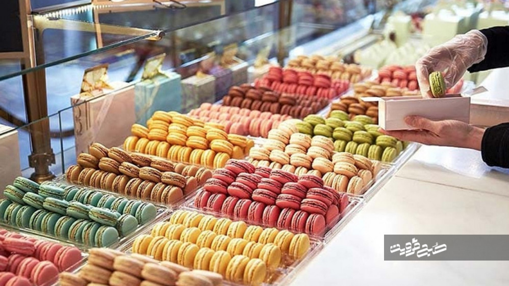 نمایشگاه شیرینی و شکلات در قزوین دایر است