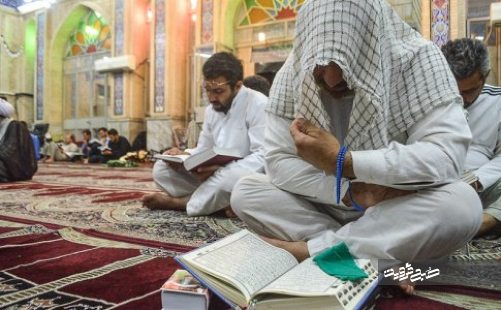 ۱۰ مسجد در قزوین میزبان معتکفین خواهند بود