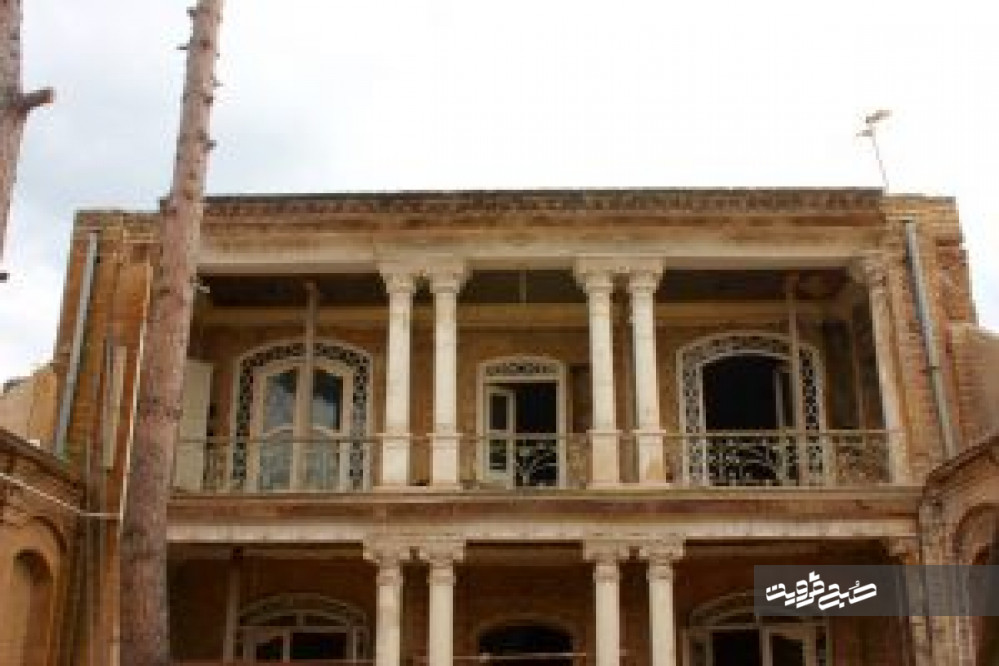 احیا و بهره‌برداری از سه خانه تاریخی در قزوین به مزایده گذاشته شد