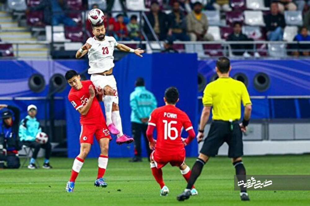 صعود نگران‌کننده تیم ملی ایران به مرحله بعد