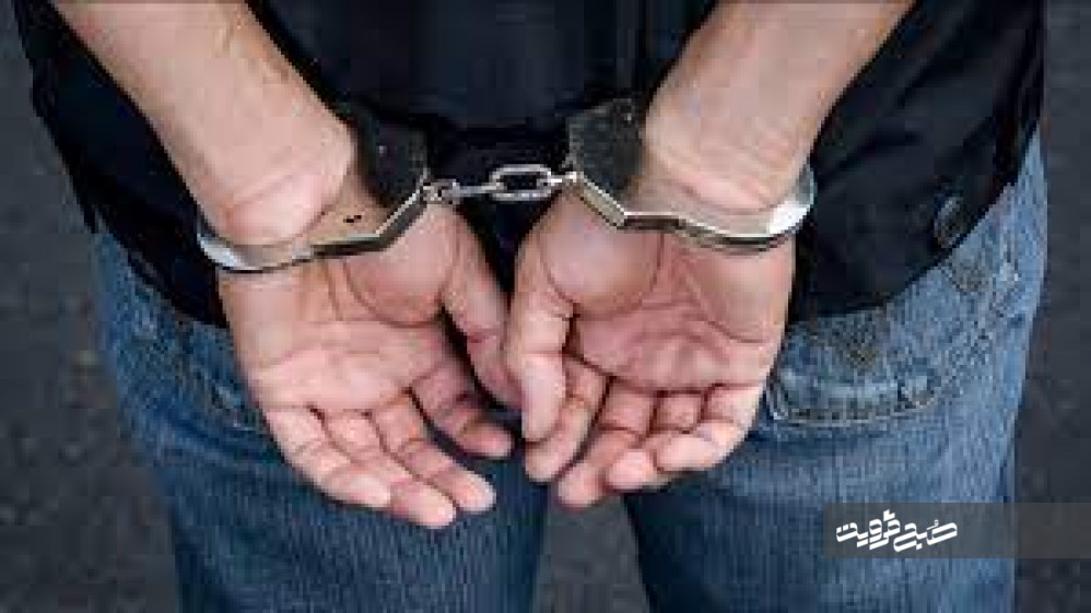 از دستگیری باند سرقت تلفن همراه تا به دام افتادن قاتل در قزوین