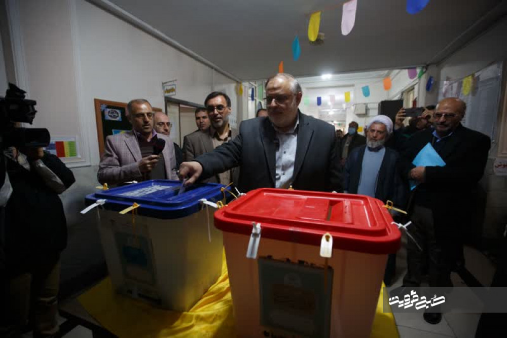 نشاط انتخاباتی در استان قزوین قابل توجه است