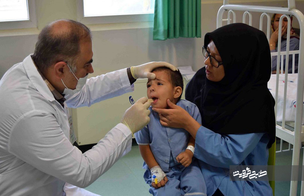 اجرای بیمه رایگان کودکان زیر ۷ سال در قزوین