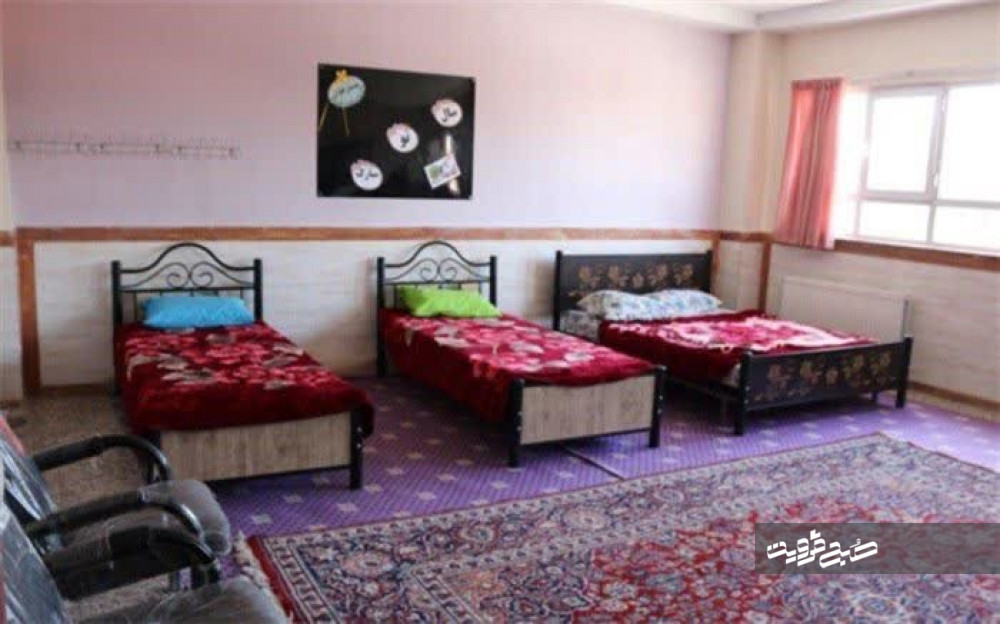 اسکان ۴ هزار مسافر در مراکز اقامتی آموزش و پرورش قزوین