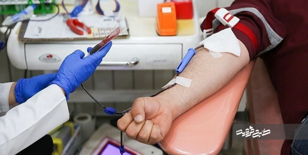 مراکز اهدای خون قزوین در شب‌های قدر فعال است