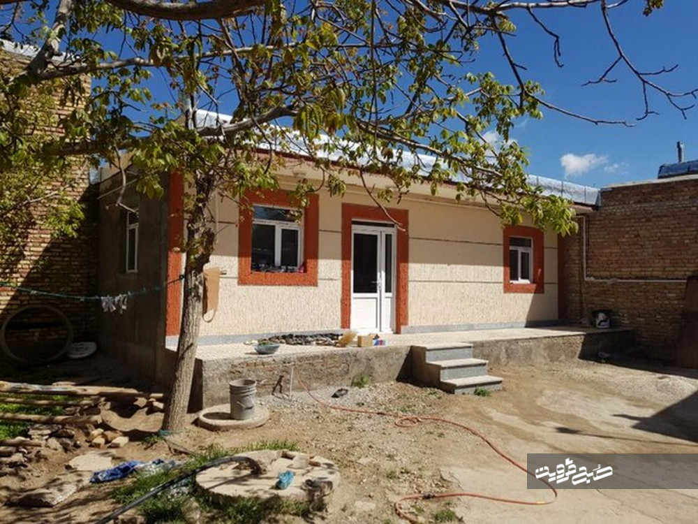 مقاوم‌سازی ۶۸ هزار مسکن روستایی در قزوین