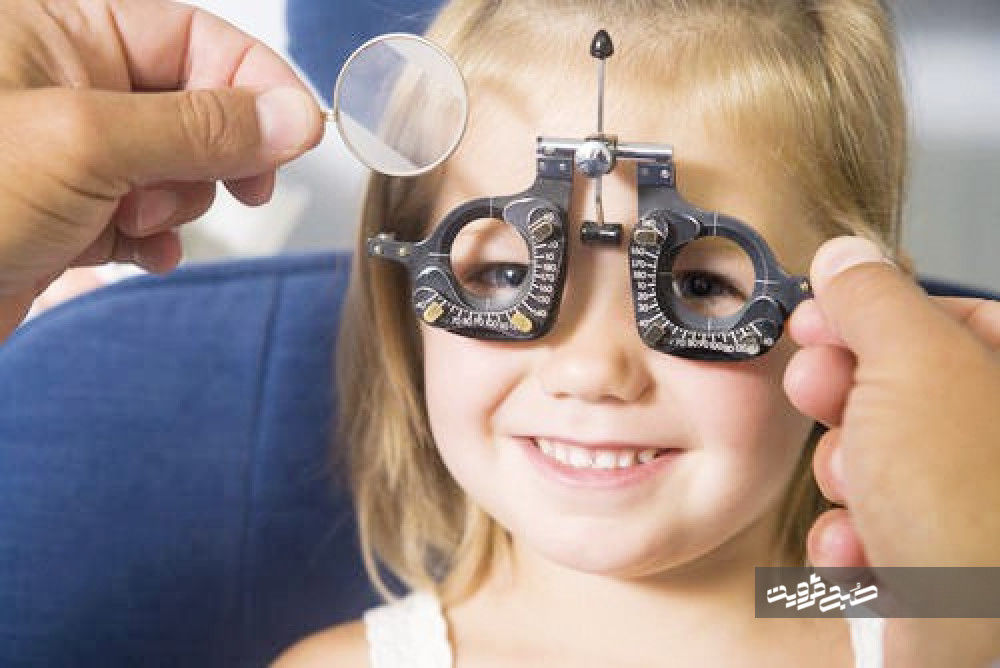 بیش از ۵۴ هزار کودک قزوینی سنجش بینایی می‌شوند