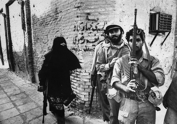 آزادسازی خرمشهر در قاب تصویر | پایگاه خبری صبح قزوین