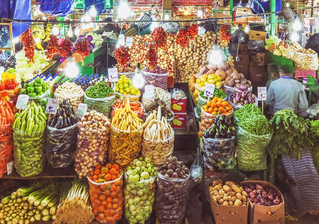 توزیع اینترنتی میوه شب عید